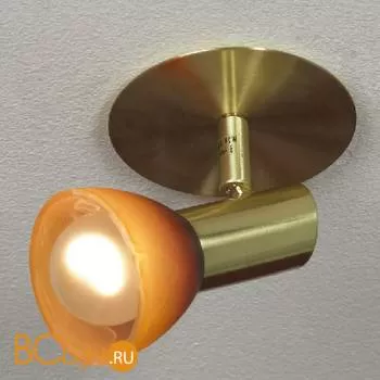 Встраиваемый спот (точечный светильник) Lussole Leggero LSQ-4190-01