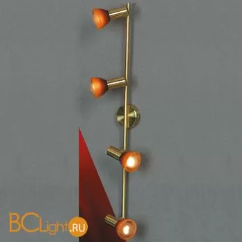 Спот (точечный светильник) Lussole Leggero LSQ-4199-04