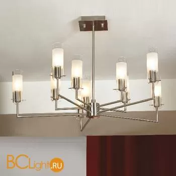 Потолочная люстра Lussole Leinell LSA-0213-10