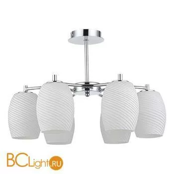 Потолочная люстра Lussole Leverano LSF-6603-06