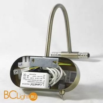 Подсветка для картин Lussole Lido LSQ-0121-02 - Фото 2