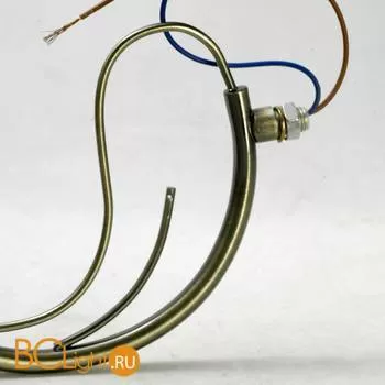 Потолочная люстра Lussole Lion LSP-8072 - Фото 3