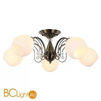 Потолочная люстра Lussole Lion LSP-8072