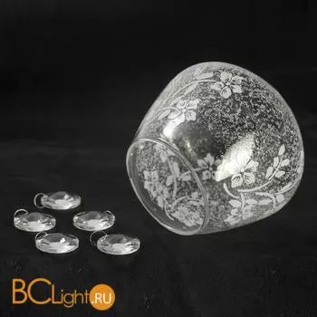 Потолочная люстра Lussole Lion LSP-8075 - Фото 5