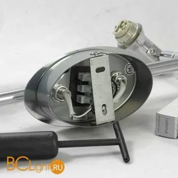 Спот (точечный светильник) Lussole Lissone LSL-8301-02 - Фото 3