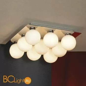 Настенно-потолочный светильник Lussole Malta LSQ-8907-09