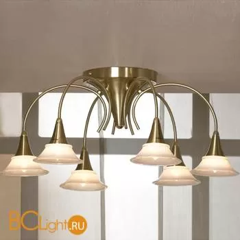 Потолочная люстра Lussole Marche LSC-2407-06