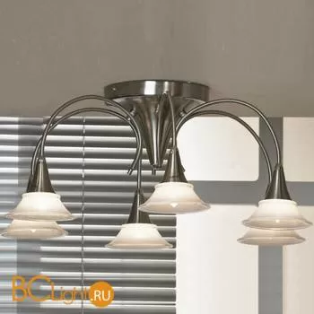 Потолочная люстра Lussole Marche LSC-2497-06