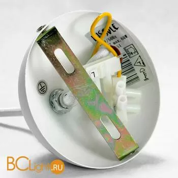 Подвесной светильник Lussole Marion GRLSP-8151 - Фото 4