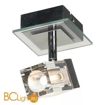 Спот (точечный светильник) Lussole Mecerata LSN-0601-01