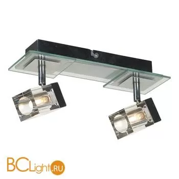 Спот (точечный светильник) Lussole Mecerata LSN-0601-02