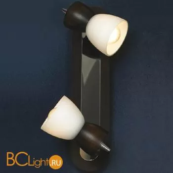 Спот (точечный светильник) Lussole Messina LSL-8201-02