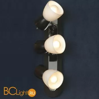 Спот (точечный светильник) Lussole Messina LSL-8201-03