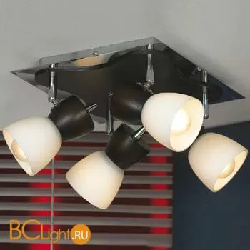 Спот (точечный светильник) Lussole Messina LSL-8201-04