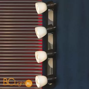 Спот (точечный светильник) Lussole Messina LSL-8209-04