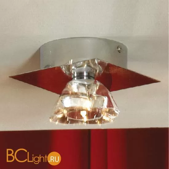 Спот (точечный светильник) Lussole Montagano LSC-6107-01