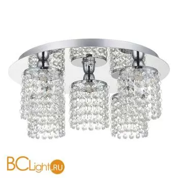 Потолочная люстра Lussole Monteleto GRLSJ-0407-05