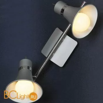 Спот (точечный светильник) Lussole Monterado LSL-7201-02