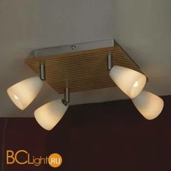 Спот (точечный светильник) Lussole Monticello LSN-4801-04