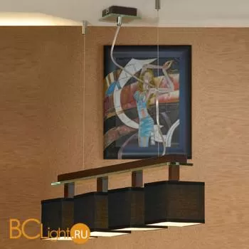 Подвесной светильник Lussole Montone LSF-2573-04 - Фото 0