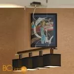 Подвесной светильник Lussole Montone LSF-2573-04 - Фото 0