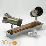 Спот (точечный светильник) Lussole Novara LSL-7101-02 - Фото 2