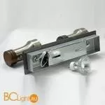 Спот (точечный светильник) Lussole Novara LSL-7101-02 - Фото 1