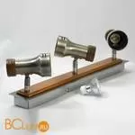 Спот (точечный светильник) Lussole Novara LSL-7101-03 - Фото 0