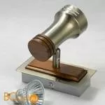 Спот (точечный светильник) Lussole Novara LSL-7101-01 - Фото 1