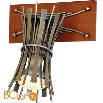 Спот (точечный светильник) Lussole Offagna LSL-8401-01