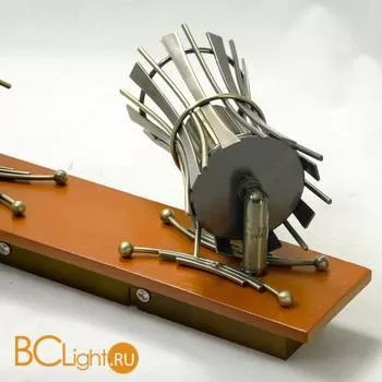 Спот (точечный светильник) Lussole Offagna LSL-8401-02 - Фото 1