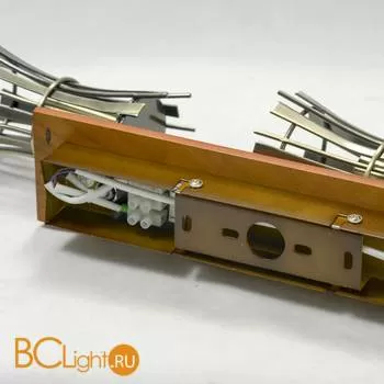 Спот (точечный светильник) Lussole Offagna LSL-8401-02 - Фото 2