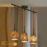 Подвесной светильник Lussole Ostuni LSQ-6506-03 - Фото 0