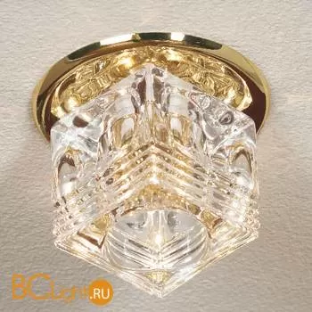 Спот (точечный светильник) Lussole Palinuro LSA-7990-01