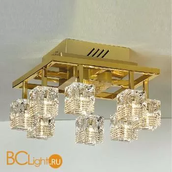 Потолочный светильник Lussole Palinuro LSA-7917-08