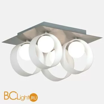Потолочный светильник Lussole Pallottola GRLSN-0407-04