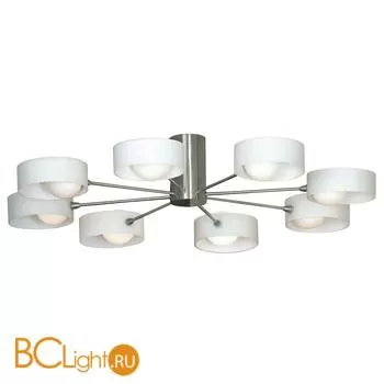 Потолочная люстра Lussole Pallottola LSN-0407-08