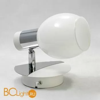 Спот (точечный светильник) Lussole Parma LSX-5001-01 - Фото 0