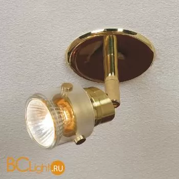 Спот (точечный светильник) Lussole Perspicuo LSL-5200-01