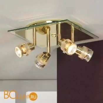 Спот (точечный светильник) Lussole Perspicuo LSL-5201-04