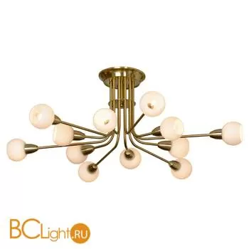 Потолочная люстра Lussole Pinal LSP-8124