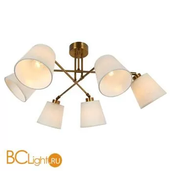 Потолочная люстра Lussole Pinal LSP-8191