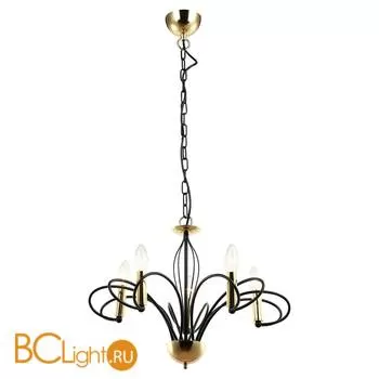 Люстра Lussole Powell GRLSP-8194 - Фото 1