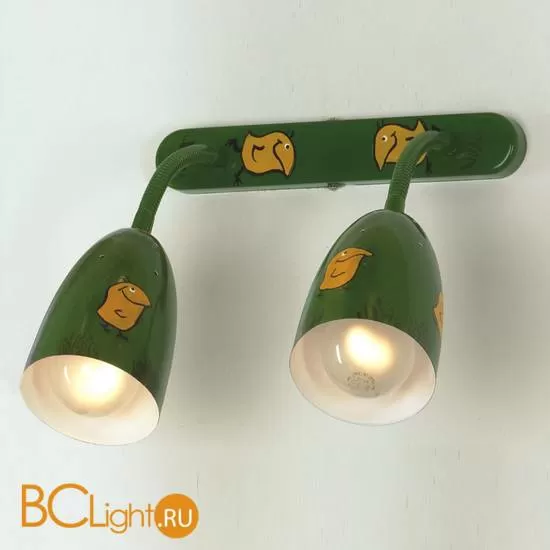 Спот (точечный светильник) Lussole Pulcino LSN-8011-02