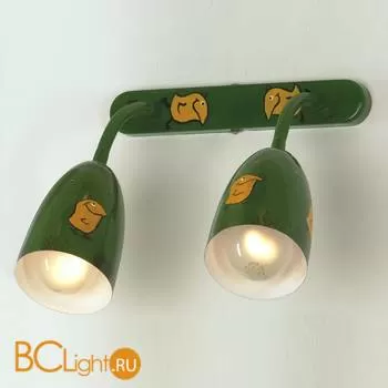 Спот (точечный светильник) Lussole Pulcino LSN-8011-02