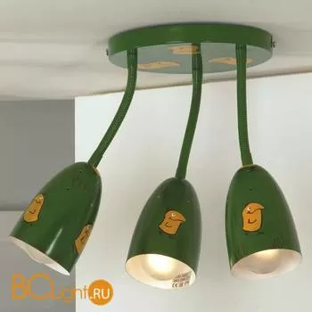 Потолочная люстра Lussole Pulcino LSN-8017-03