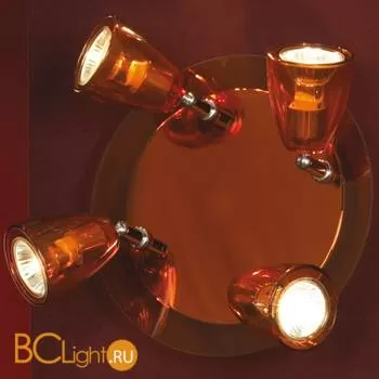 Спот (точечный светильник) Lussole Quarona LSN-4711-04