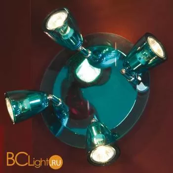 Спот (точечный светильник) Lussole Quarona LSN-4731-04