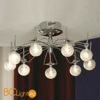 Потолочная люстра Lussole Ragnatela LSA-2507-09