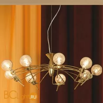 Люстра Lussole Ragnatela LSA-2513-09